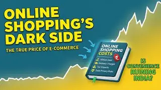 The Hidden Cost of Online Shopping: Is Convenience Making India Poorer?