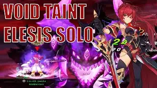 Void (Taint) 3F Elesis Solo || GCC