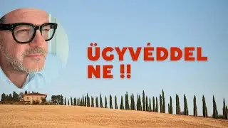 Nem kell &uuml;gyv&eacute;d az olasz ingatlanv&aacute;s&aacute;rl&aacute;shoz!