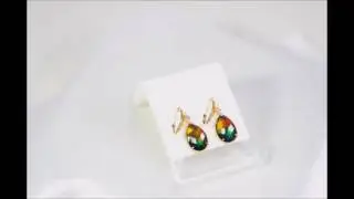 Ammolite jewelry 15P-001-1