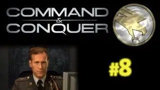 Let's Play Command & Conquer - Der Tiberiumkonflikt - GDI #8 [DEUTSCH] [UNCUT] [HD]