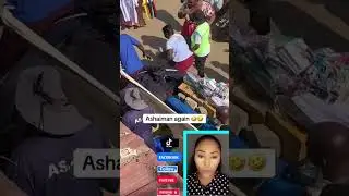 Market woman beat police officer!#youtubenewupdate#news#trending #duet#trend#viral#ghana#highlights