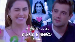 A História de Alexia e Renzo ||||| Parte 24 ■ [FINAL]