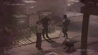 TD2 AGENT ALANI KELSO 'FOUND FOOTAGE'