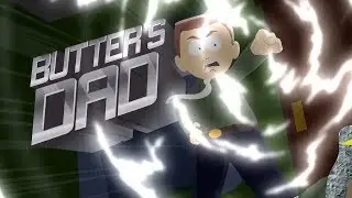 South Park Fractured But Whole &mdash; битва с боссом-отцом Баттерса и руководство