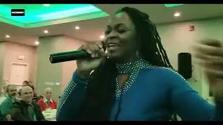 Berenice Edima & DjiDji Band | Live in Ottawa (Canadian Stuttering Association Annual Conference)