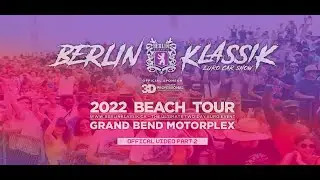 Berlin Klassik 2022 Euro Car Show Official Aftermovie - Part 2