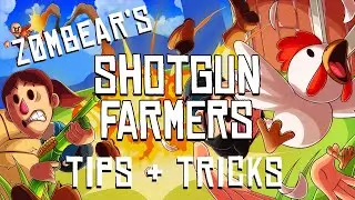 How to get BETTER at SHOTGUN FARMERS (Tips & Tricks)
