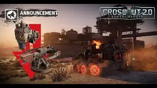 Will This Update Fix This Broken Game!?? l Crossout News