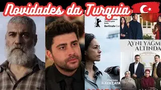 Doğukan Güngör é Demitido de Kızılcık Şerbeti📌2 Filmes Turcos no Urso de Ouro 📌Série com Taro Emir