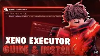 Best Free!! Executor Now byfron bypass!!! OP! XENO AND VULCANO!!