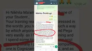 success stories #nikhilatrainingspega #pegacertification #pegatutorial #pegatraining #pegacourse.