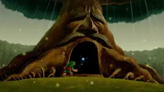 Inside The Deku Tree (1 Hour) - Ocarina Of Time