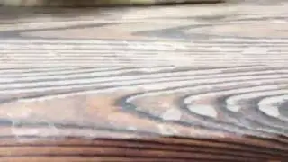 Making 'Woodgrain' Paper at Awagami, Japan