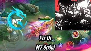 New!!!🔥[M7] Script Johnson Legend Fix Ui By M7 script