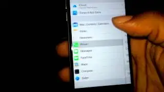 How to enable WI-FI calling on the IPOHNE 6.