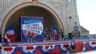 junior eclipse level 2 in daytona vero cheer force