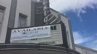 Stockton's Miracle Mile excited for the re-opening of a shuttered building