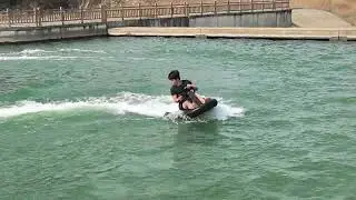 Electric Surfboards Electric Surfing #sufing  #hydrofoils #waterexercise  #jetsurf