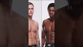 Colby Thicknesse will fight Josias Musasa at #UFCPerth on September 27th. #UFC #MMA #UFCESPN #UFC