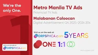 Malabanan Caloocan Digital Ad 2025-2026 20s [1:1/ST]