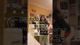does anyone remember this dance? #dance #dancechallenge #foryou #helpmemakethismakesense