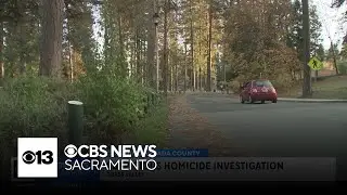 Homicide investigation underway in Grass Valley after man found dead at park