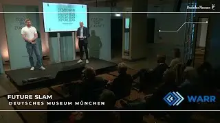 WARR | Future Slam #4 in Deutsches Museum Munich | 2024 | German