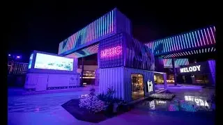 EZ Shows Color Pixel Strip 180IP | IP65 Outdoor LED Pixel Mapping, Madrix/DMX/Art-Net Control