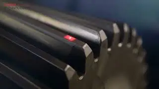 ALPHA LASER AL ROCK, Laser hardening