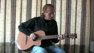 She's Always A Woman To Me - Billy Joel Solo Guitar by Jim Wright
