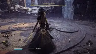 Assassin's Creed Valhalla The Forgotten Saga: Odin returns to fight Hel in vain