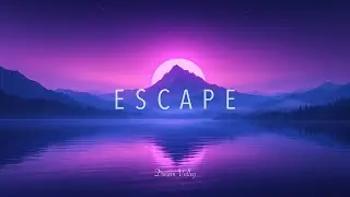 1-Hour Cosmic ChillSynth Mix | 432Hz Focus & Productivity & Relax Music | Dream Valley