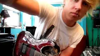 ***Emg 81 VS 85 Vs 89 Active Pickups(METAL) -Eric Shreds