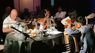 OSCAR BURGARDT, SANTIAGO TORRES y MARTIN PEREZ - Ra&iacute;z Litoral.