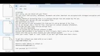 QEHU Ransomware [.qehu files] | How to Remove QEHU Ransomware + Decrypt .qehu Files?