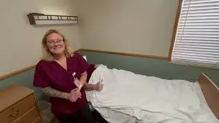 Making an Occupied Bed