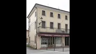 PORZIONE DI CASA CON LOCALE COMMERCIALE A SERNAGLIA DELLA BATTAGLIA GN033