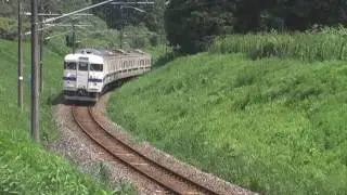 415系　水戸線