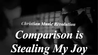 Comparison is Stealing My Joy (Country)