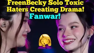 Токсичные хейтеры FreenBecky Solo создают ненужные проблемы 🤦‍♀️ Фан-война FreenBecky