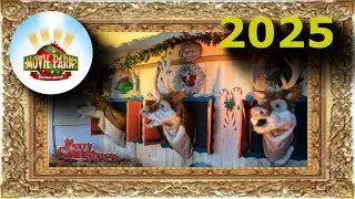 Jingle Reindeer Trio Barn &mdash; Movie Park (21.12.2025)