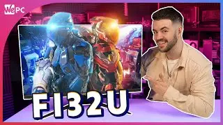The HDMI 2.1 AORUS FI32U Is a 4K 144Hz Beast! But How Does it Do in Gaming?
