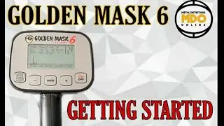 Golden Mask GM6 - Assembly & Setup