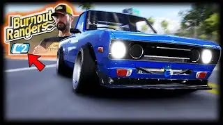 De NOOB a PRO en CarX Street • Dia 5/24 | BURNOUT RANGERS