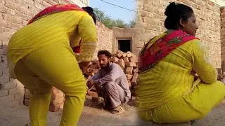 Pakistani Housewife Daily Routine | Village Woman Work | Daily Routine |  Pakistani Culture