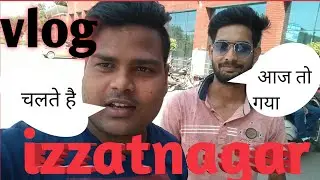 || Bareilly izzatnagar || Railway station|| Bareilly izzatnagar