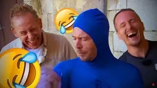 Svenska Youtubers i Fångarna På Fortet 2017 (Ft Jocke & Jonna)