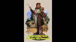 Demeo/D&D Battlemarked-Ranger Ability Cards: Overview, Tips, Strategies