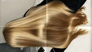 get Blonde hair fast ⚡